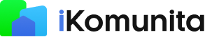 Logo firmy iKomunita