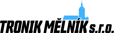 Partner logo Tronik Mělník