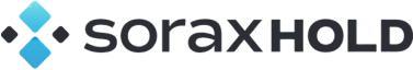 Partner logo Sorax hold