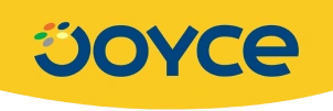 Logo partnera JOYCE ČR s.r.o.