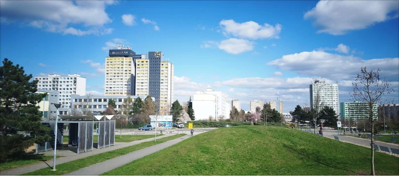 Fotovoltaika v lokalitě Praha 11