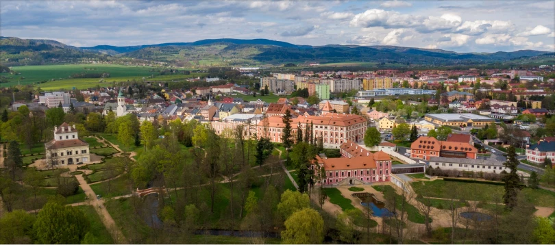 Fotovoltaika v lokalitě Ostrov