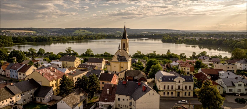 Fotovoltaika v lokalitě Dolní Benešov